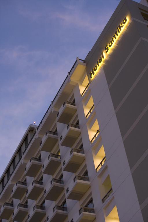 Hotel Santika Pandegiling - Surabaya Exterior photo